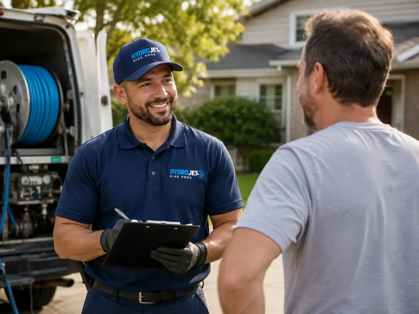 Hydro Jet Pipe Descaling Elmwood, NE FAQs